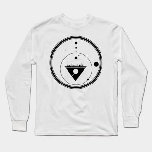 Home Orbits Long Sleeve T-Shirt